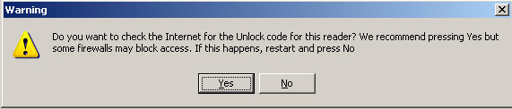 Configuration Guide - Unlock Codes 1