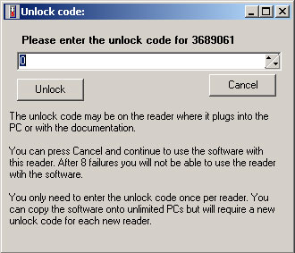 Configuration Guide - Unlock Codes 2